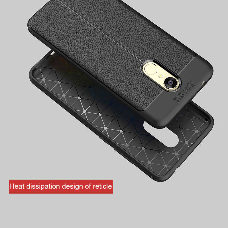 Xiaomi Redmi 5 Uyumlu Kılıf Zore Niss Silikon Kapak - 3
