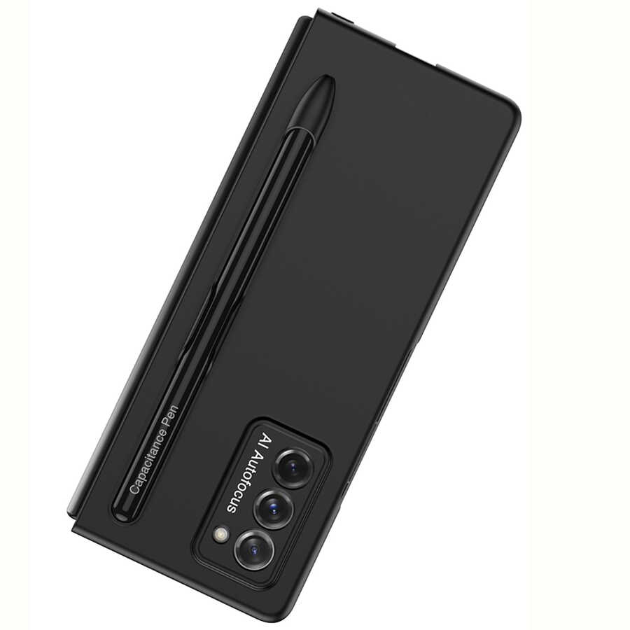 Samsung Galaxy Z Fold 2 Uyumlu Kılıf Zore Espen Kılıf - 1