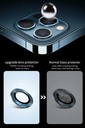 Apple iPhone 13 Mini Uyumlu ​​​Wiwu Lens Guard - 3