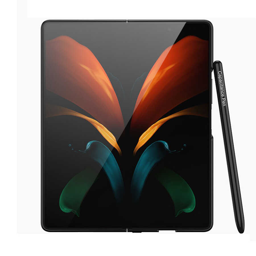 Samsung Galaxy Z Fold 2 Uyumlu Kılıf Zore Espen Kılıf - 4