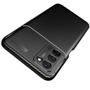 Oppo A55 5G Uyumlu Kılıf Zore Negro Silikon Kapak - 2