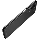 Oppo A55 5G Uyumlu Kılıf Zore Negro Silikon Kapak - 4