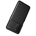 Oppo A55 5G Uyumlu Kılıf Zore Negro Silikon Kapak - 6