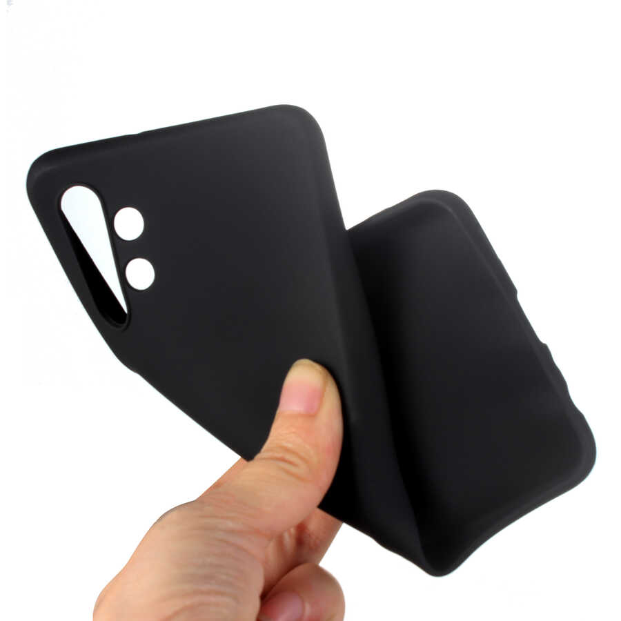 Samsung Galaxy A13 4G Uyumlu Kılıf Zore Premier Silikon Kapak - 2