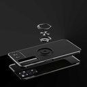 Xiaomi Redmi Note 11 Global Uyumlu Kılıf Zore Ravel Silikon Kapak - 5