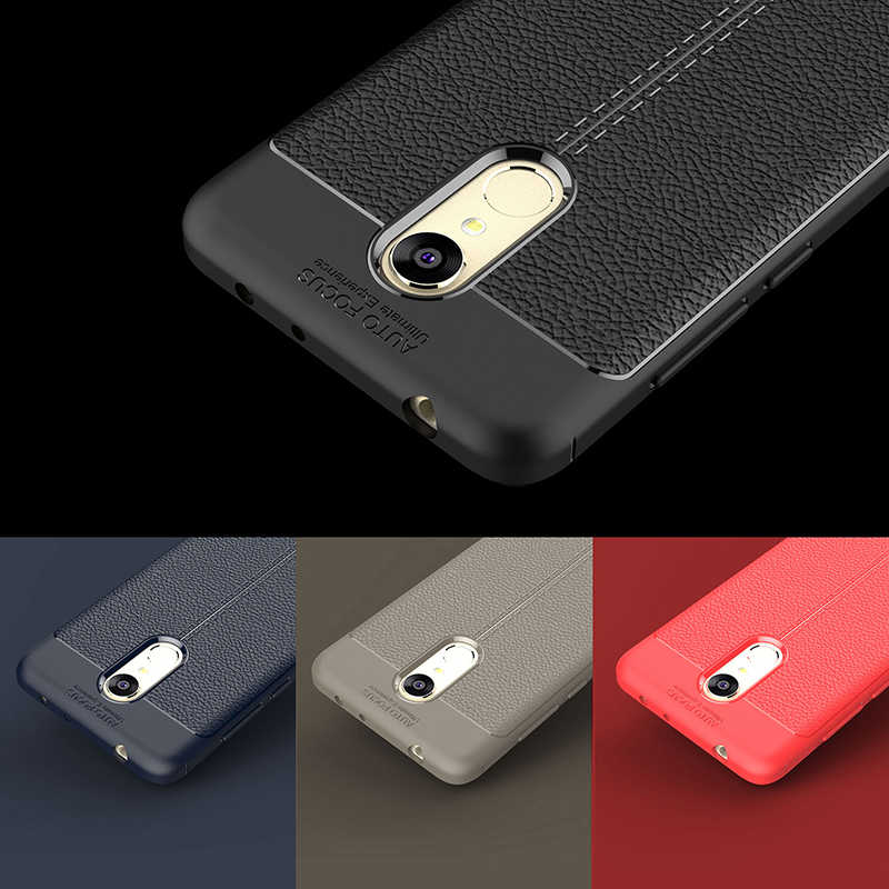 Xiaomi Redmi 5 Uyumlu Kılıf Zore Niss Silikon Kapak - 5