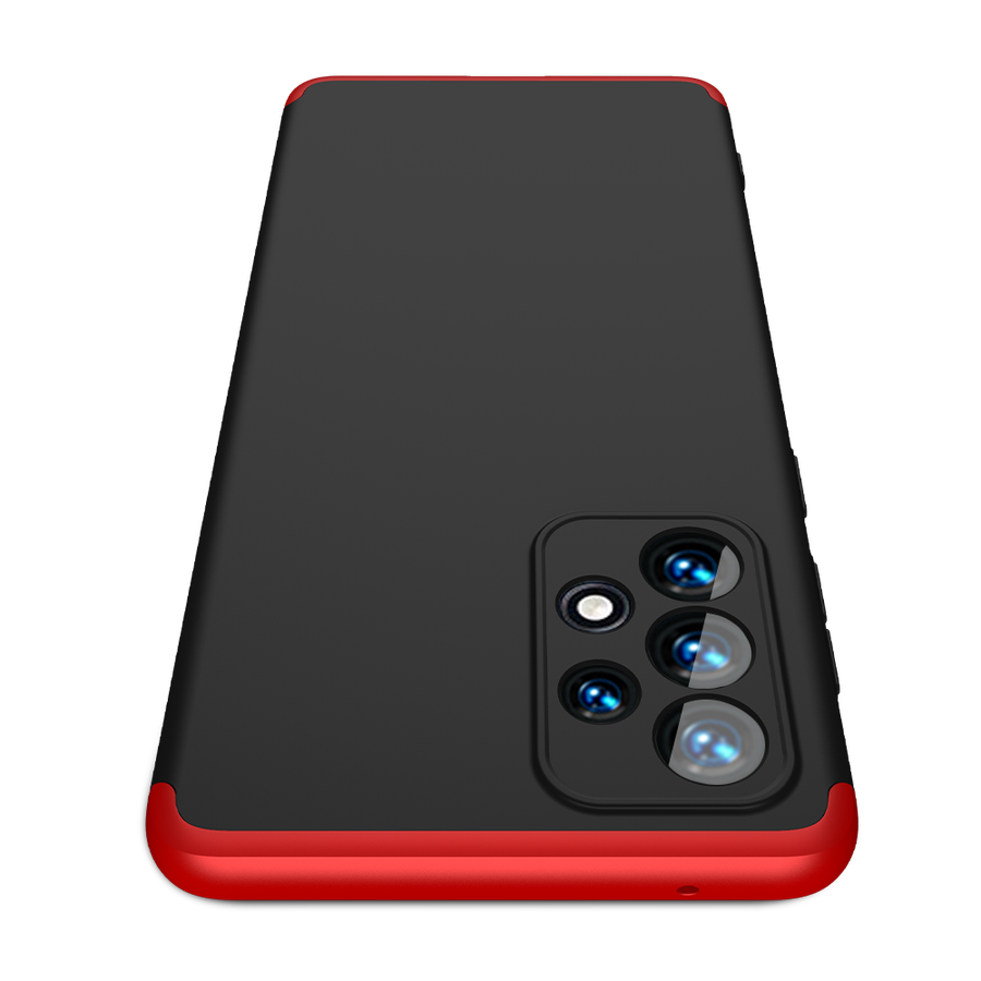 Samsung Galaxy A53 5G Uyumlu Kılıf Zore Ays Kapak - 4