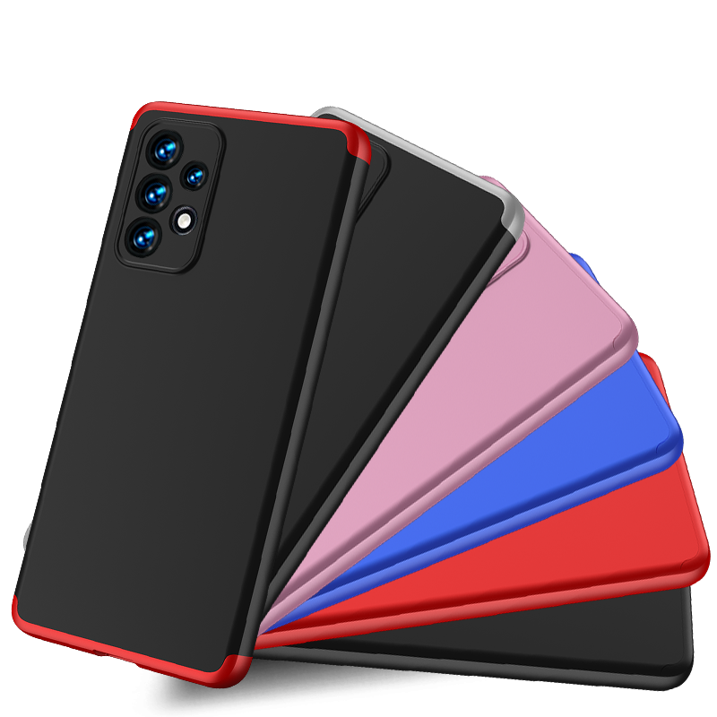 Samsung Galaxy A53 5G Uyumlu Kılıf Zore Ays Kapak - 6