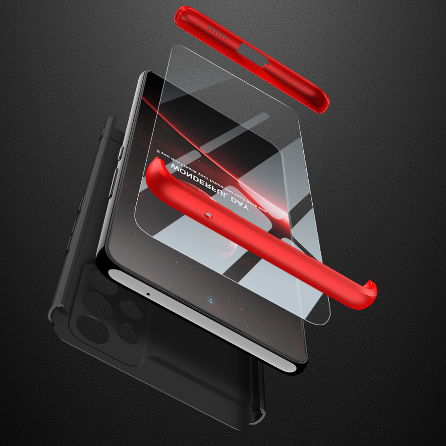 Samsung Galaxy A53 5G Uyumlu Kılıf Zore Ays Kapak - 14