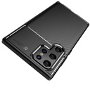 Samsung Galaxy S22 Ultra Uyumlu Kılıf Zore Negro Silikon Kapak - 7