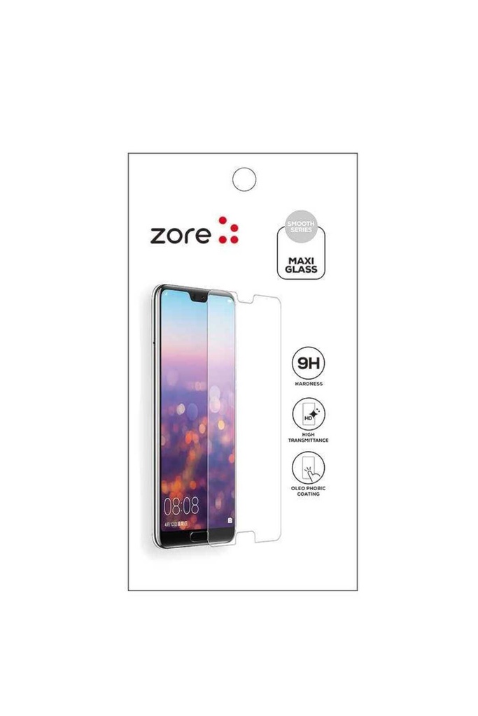 Samsung Galaxy A13 4G Uyumlu Zore Maxi Glass Temperli Cam Ekran Koruyucu