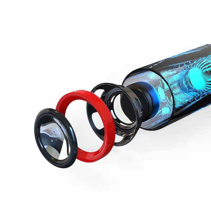 Soaiy SH19 Simple Versiyon Bluetooth Speaker Hoparlör - 5