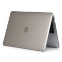 Apple Macbook 13.3' New Pro Uyumlu Zore MSoft Kristal Kapak - 6