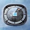 Benks CZ02 Pro Wireless Şarjlı Araç Telefon Tutucu - 1