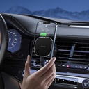 Benks CZ02 Pro Wireless Şarjlı Araç Telefon Tutucu - 6