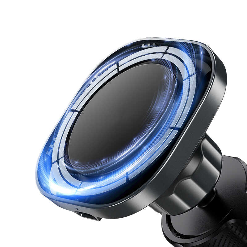 Benks CZ02 Pro Wireless Şarjlı Araç Telefon Tutucu - 9