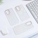 Xiaomi Redmi Note 10 Pro Uyumlu Kılıf Zore Sidney Desenli Sert Kapak - 1