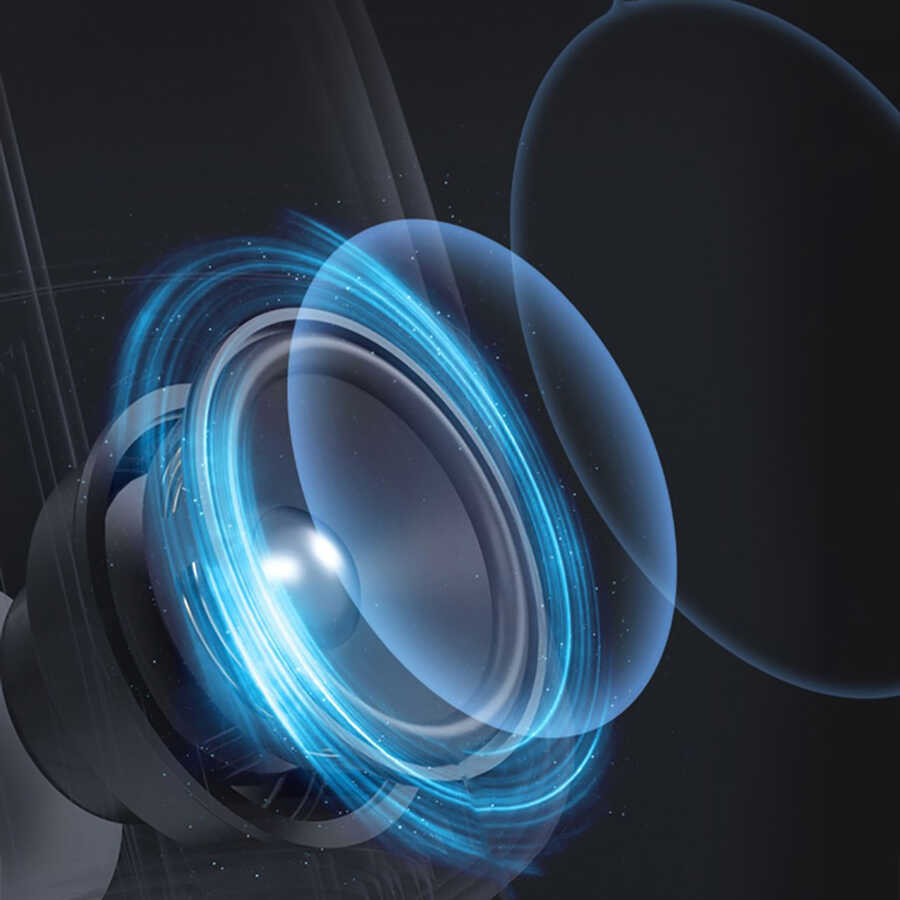 Soaiy SH77 Bluetooth Speaker Hoparlör - 6