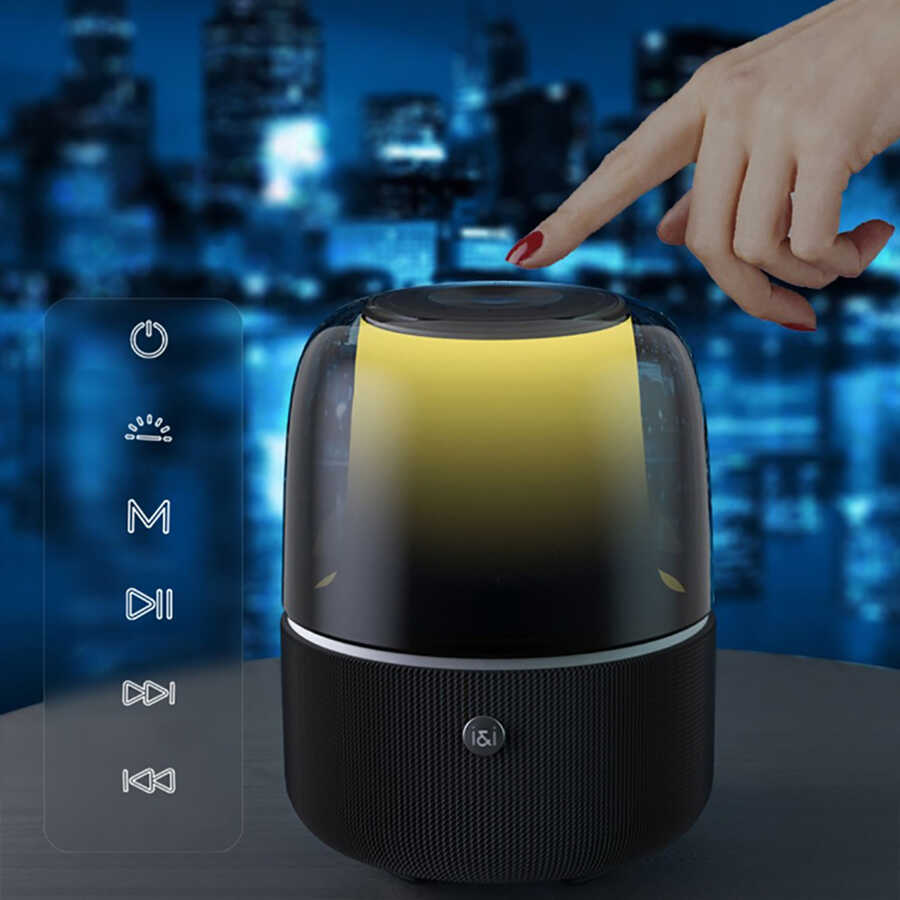 Soaiy SH77 Bluetooth Speaker Hoparlör - 9