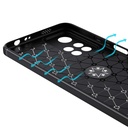 Xiaomi Redmi Note 11 Pro 5G Uyumlu Kılıf Zore Ravel Silikon Kapak - 1