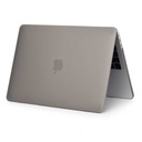 Apple Macbook 13.3' New Pro Uyumlu Zore MSoft Mat Kapak - 4