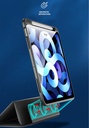 Apple iPad Pro 12.9 2021 Uyumlu (5.Nesil) Kılıf Zore Nort Arkası Şeffaf Standlı Kılıf - 6