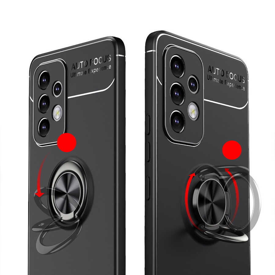 Samsung Galaxy A33 5G Uyumlu Kılıf Zore Ravel Silikon Kapak - 2