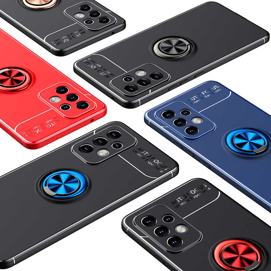 Samsung Galaxy A33 5G Uyumlu Kılıf Zore Ravel Silikon Kapak - 3