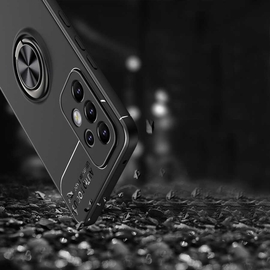 Samsung Galaxy A33 5G Uyumlu Kılıf Zore Ravel Silikon Kapak - 5