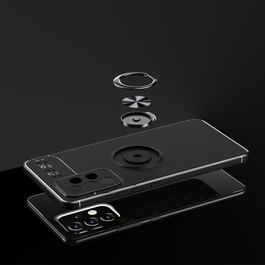 Samsung Galaxy A33 5G Uyumlu Kılıf Zore Ravel Silikon Kapak - 6