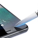Apple iPhone 8 Uyumlu Davin 5D Cam Ekran Koruyucu - 4