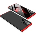 Samsung Galaxy S22 Ultra Uyumlu Kılıf Zore Ays Kapak - 12