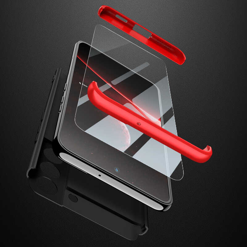 Samsung Galaxy S22 Plus Uyumlu Kılıf Zore Ays Kapak - 14