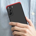 Samsung Galaxy S22 Uyumlu Kılıf Zore Ays Kapak - 3