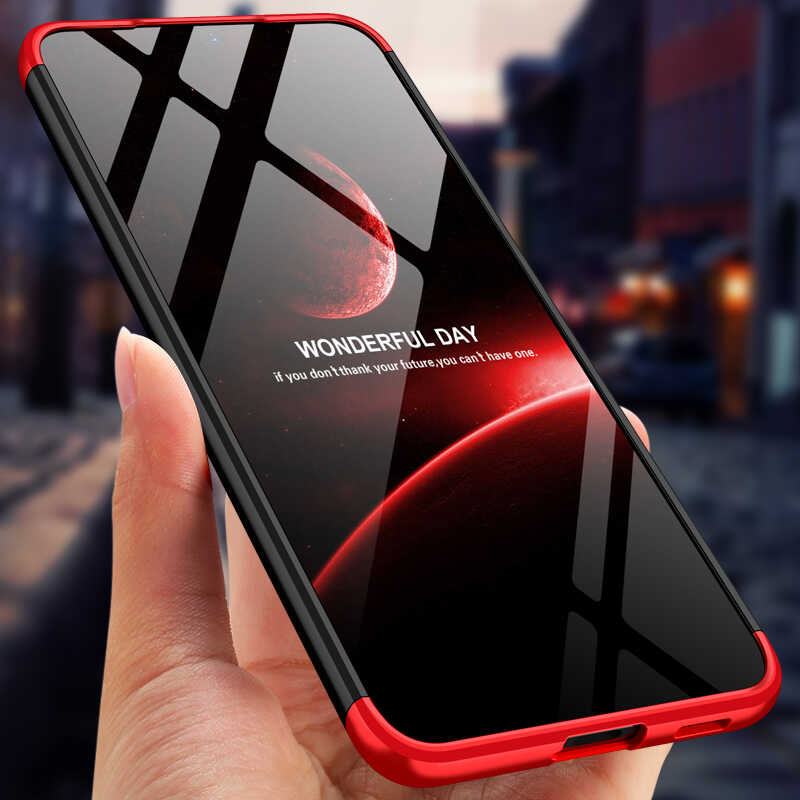 Samsung Galaxy S22 Uyumlu Kılıf Zore Ays Kapak - 5