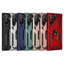 Samsung Galaxy S22 Ultra Uyumlu Kılıf Zore Vega Kapak - 3