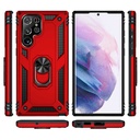 Samsung Galaxy S22 Ultra Uyumlu Kılıf Zore Vega Kapak - 5