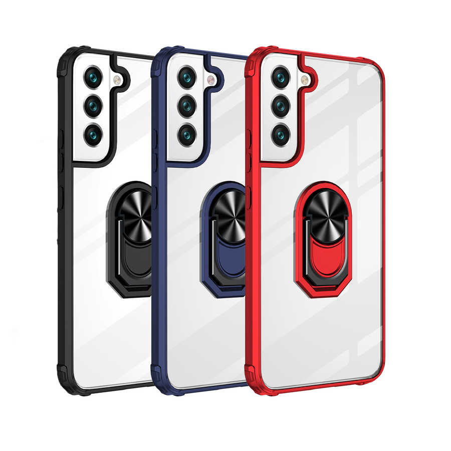 Samsung Galaxy S22 Plus Uyumlu Kılıf Zore Mola Kapak - 11