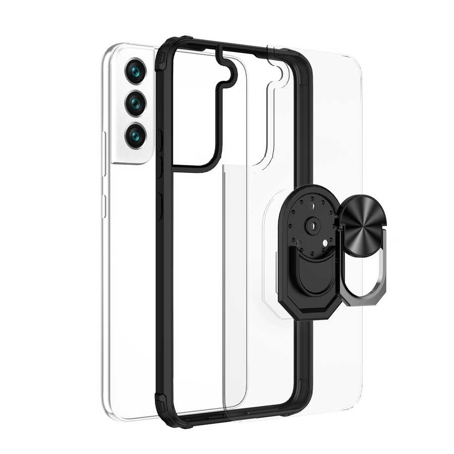 Samsung Galaxy S22 Uyumlu Kılıf Zore Mola Kapak - 7