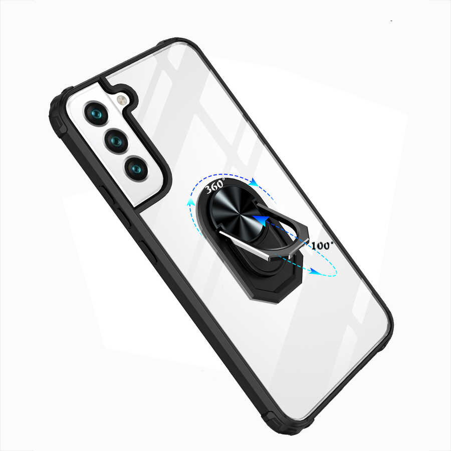 Samsung Galaxy S22 Uyumlu Kılıf Zore Mola Kapak - 8