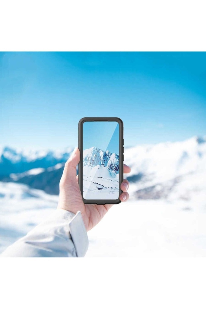 Samsung Galaxy S22 Uyumlu Kılıf 1-1 Su Geçirmez Kılıf