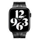 ​​​Apple Watch 7 45mm Uyumlu KRD-63 Metal Kordon - 2