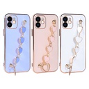 Apple iPhone 11 Uyumlu Kılıf Zore Kalbim Kapak - 1