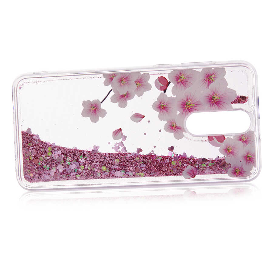 Xiaomi Redmi 5 Plus Uyumlu Kılıf Zore Marshmelo Silikon - 2