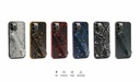 Apple iPhone 12 Pro Max Uyumlu Kılıf Kajsa Glamorous Serisi Snake Handstrap Kapak - 1