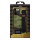 Apple iPhone 12 Pro Max Uyumlu Kılıf Kajsa Cordura Serisi Military Kapak - 2