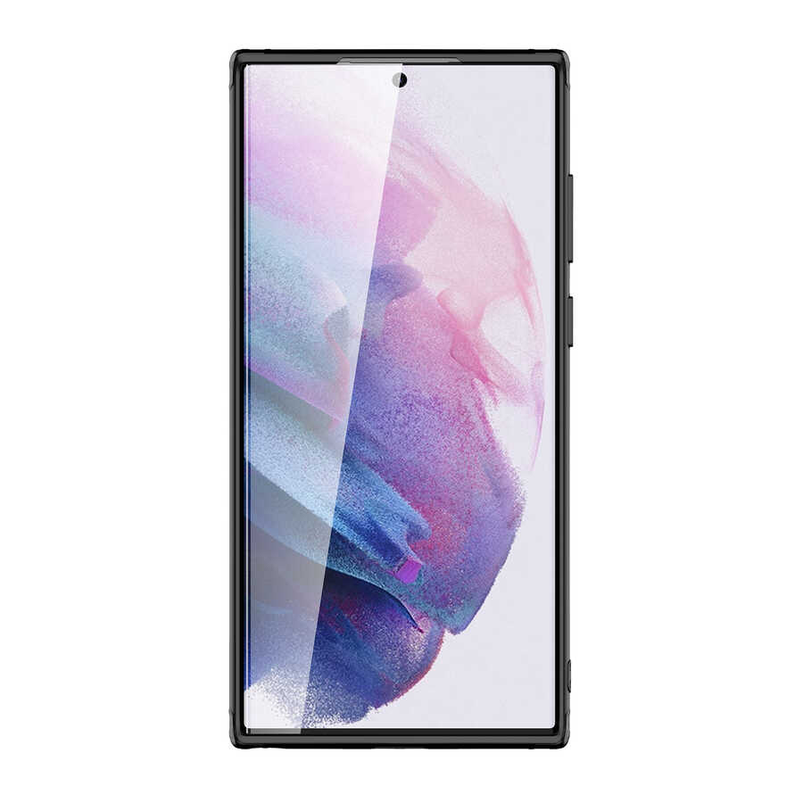 Samsung Galaxy S22 Ultra Uyumlu Kılıf Zore Volks Kapak - 2