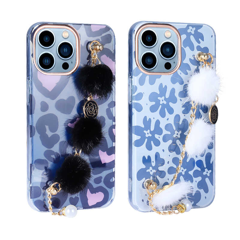 Apple iPhone 13 Pro Uyumlu Kılıf Zore Kaos Kapak - 1