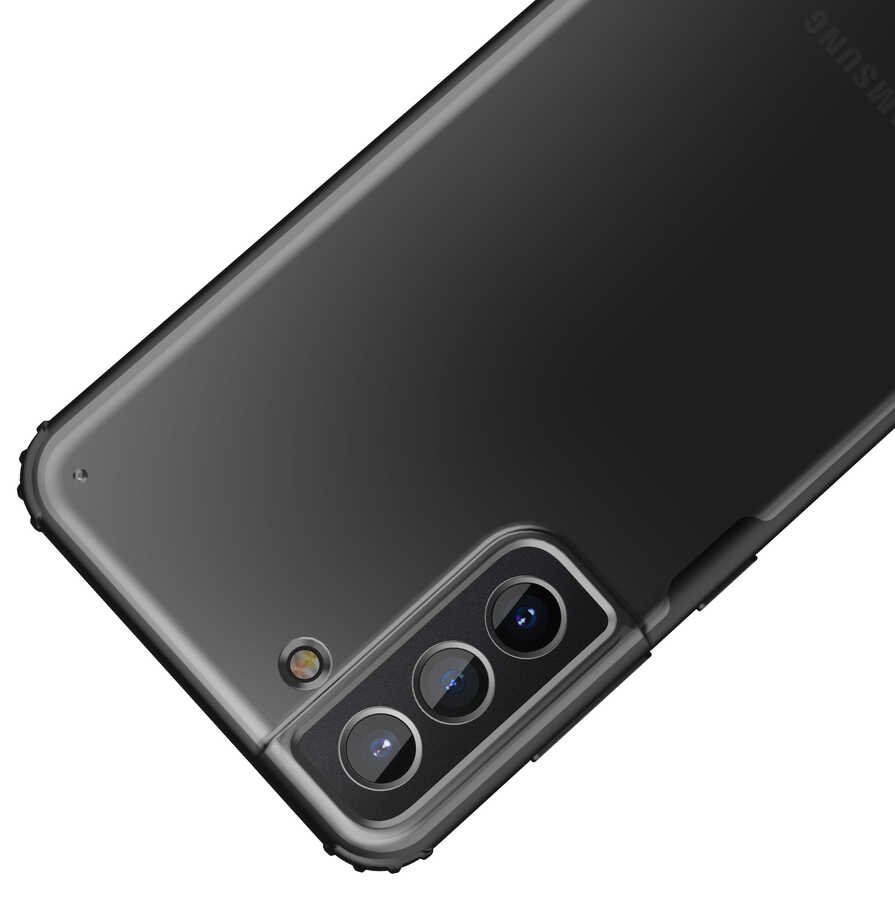 Samsung Galaxy S21 FE Uyumlu Kılıf Zore Volks Kapak - 6