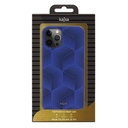 Apple iPhone 12 Pro Max Uyumlu Kılıf Kajsa Splendid Serisi 3D Cube Kapak - 1
